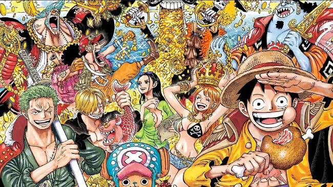 Descubriendo ONE PIECE: Un Universo Sin Fin.